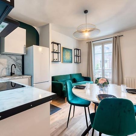 Appartement Renove Rouen Exteriör bild