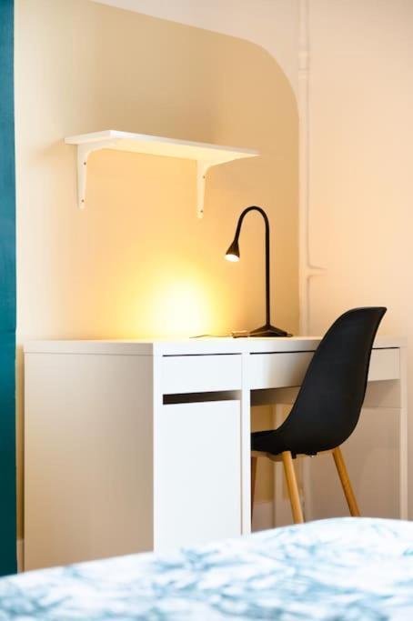 Appartement Renove Rouen Exteriör bild