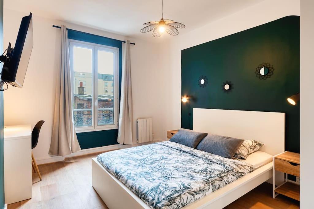 Appartement Renove Rouen Exteriör bild