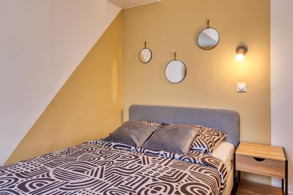 Appartement Renove Rouen Exteriör bild