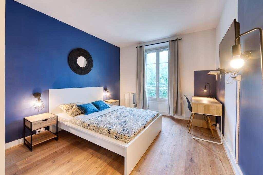 Appartement Renove Rouen Exteriör bild