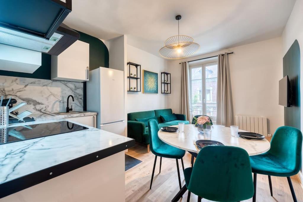 Appartement Renove Rouen Exteriör bild