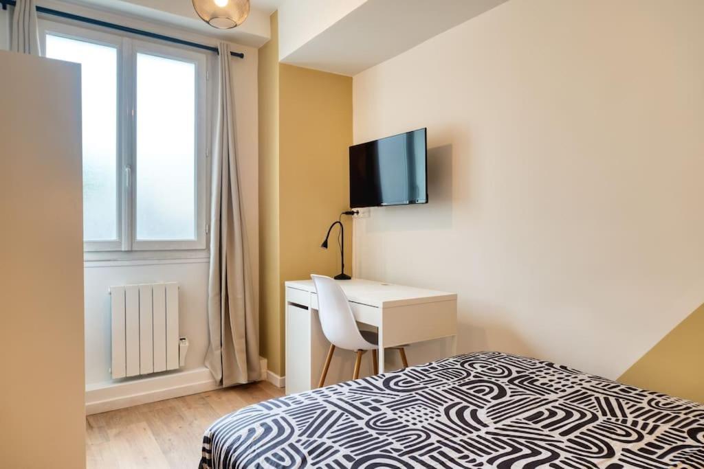 Appartement Renove Rouen Exteriör bild